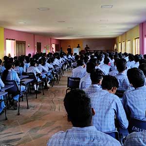 chess training in school