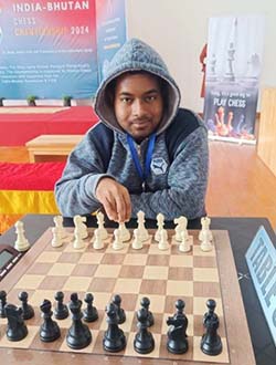ishan das fide id 25673750 chess player