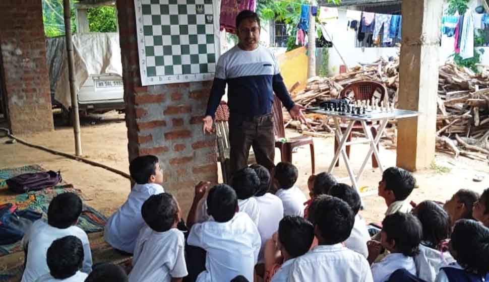 chess in social empowerment